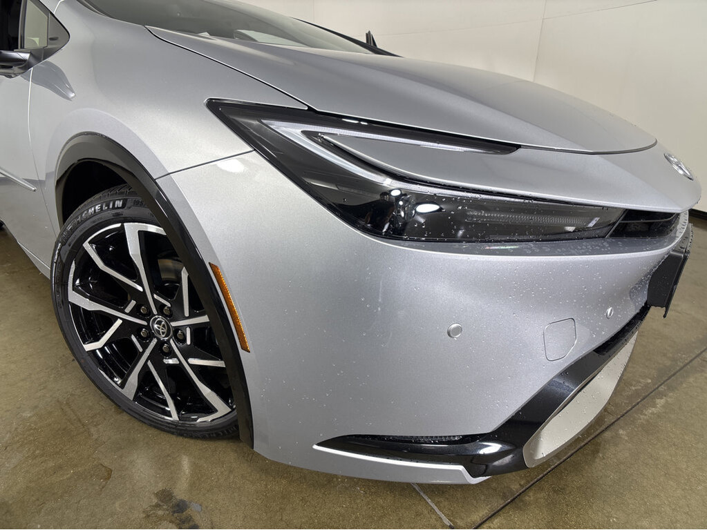 2026 Toyota Prius Plug-In Hybrid Located at Smart Motors Toyota light-box-slides