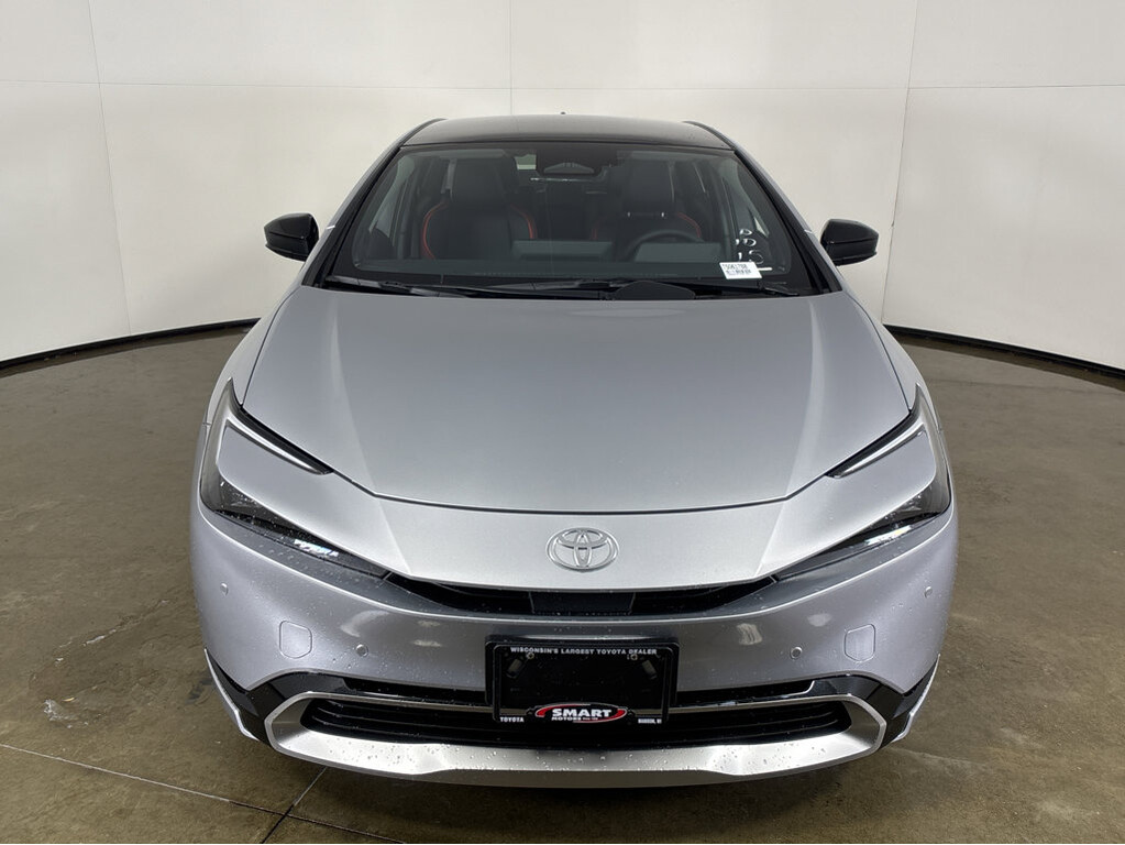 2026 Toyota Prius Plug-In Hybrid Located at Smart Motors Toyota slide-image