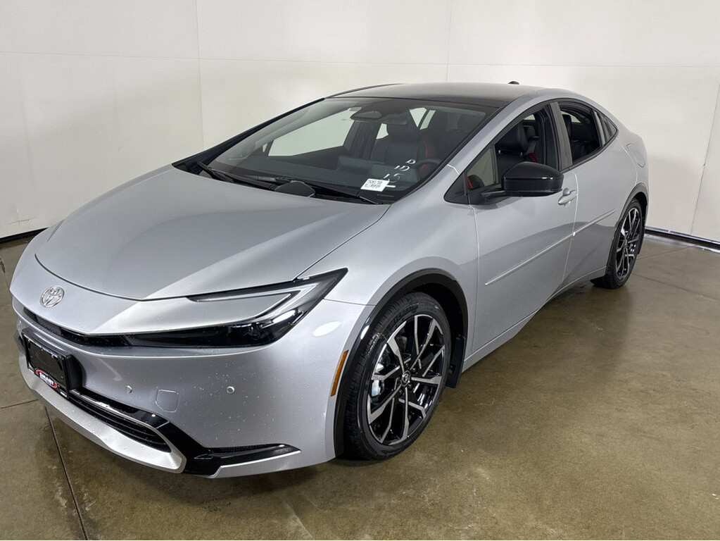 2026 Toyota Prius Plug-In Hybrid Located at Smart Motors Toyota slide-image