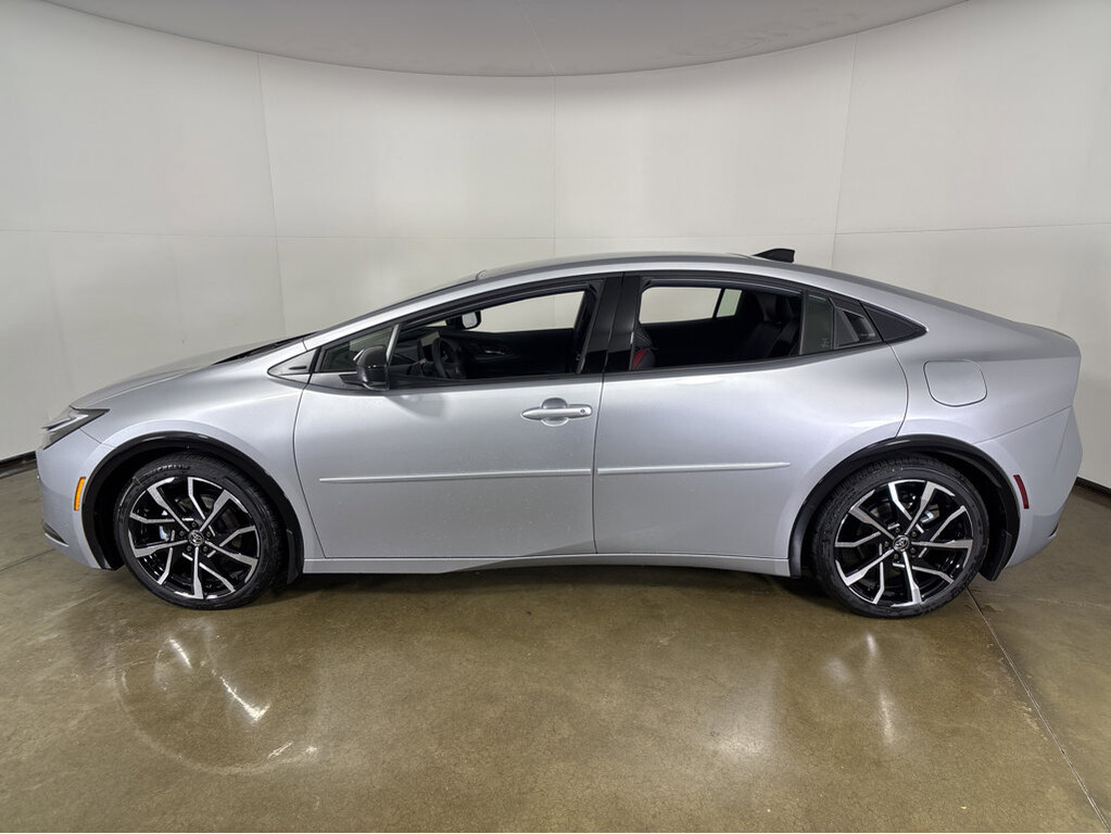 2026 Toyota Prius Plug-In Hybrid Located at Smart Motors Toyota light-box-slides