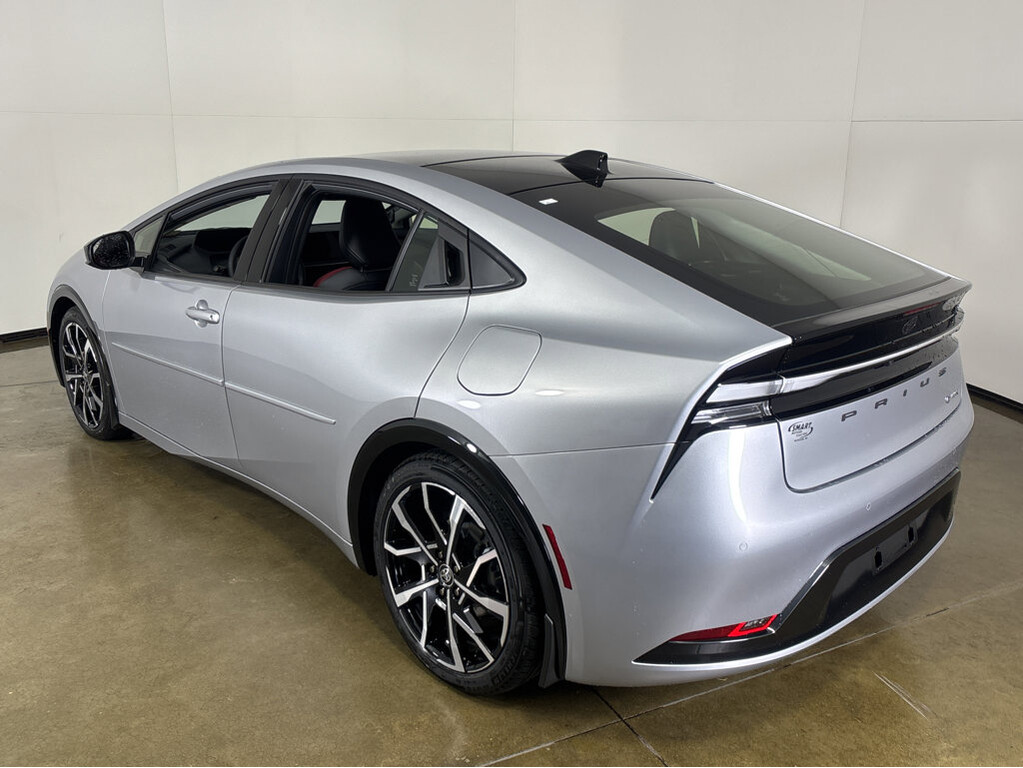 2026 Toyota Prius Plug-In Hybrid Located at Smart Motors Toyota slide-image