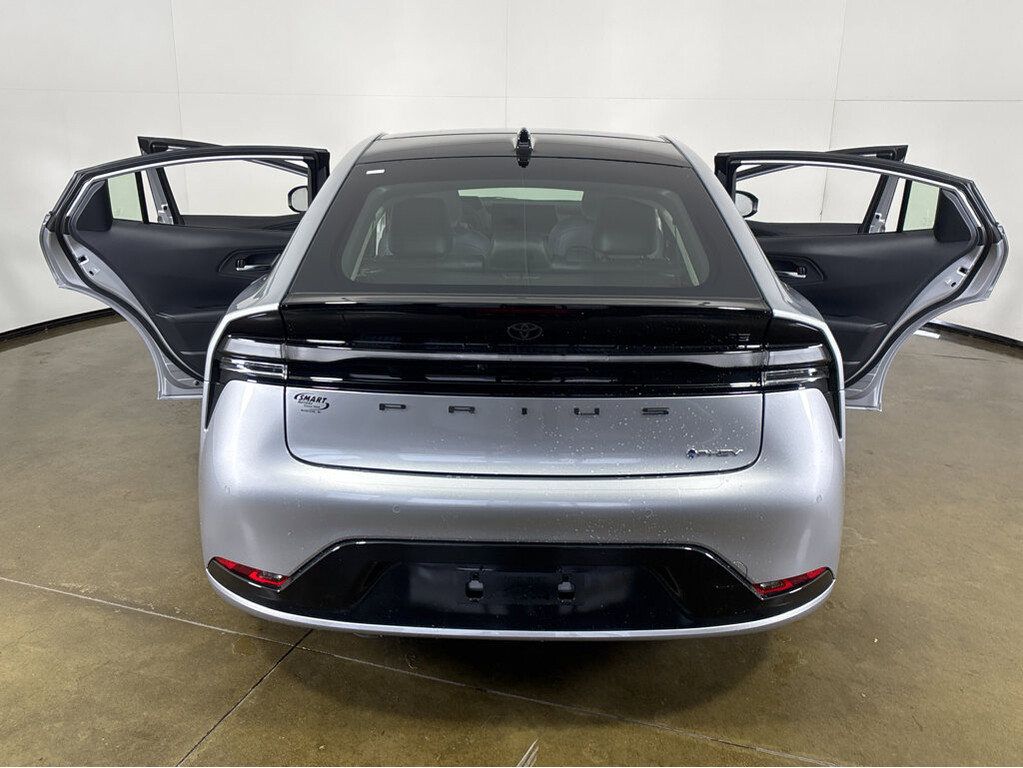 2026 Toyota Prius Plug-In Hybrid Located at Smart Motors Toyota light-box-slides