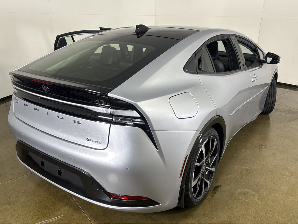 2026 Toyota Prius Plug-In Hybrid Located at Smart Motors Toyota slide-image