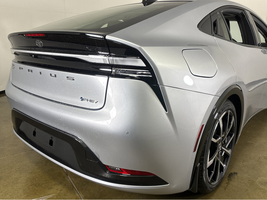 2026 Toyota Prius Plug-In Hybrid Located at Smart Motors Toyota slide-image