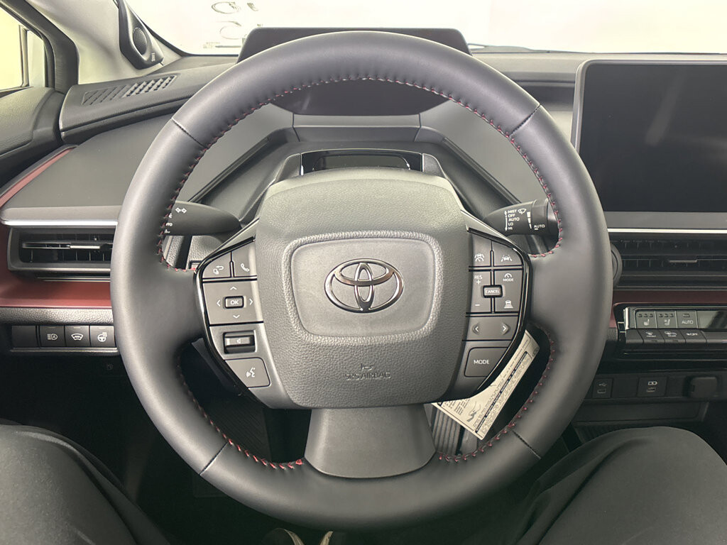 2026 Toyota Prius Plug-In Hybrid Located at Smart Motors Toyota light-box-slides