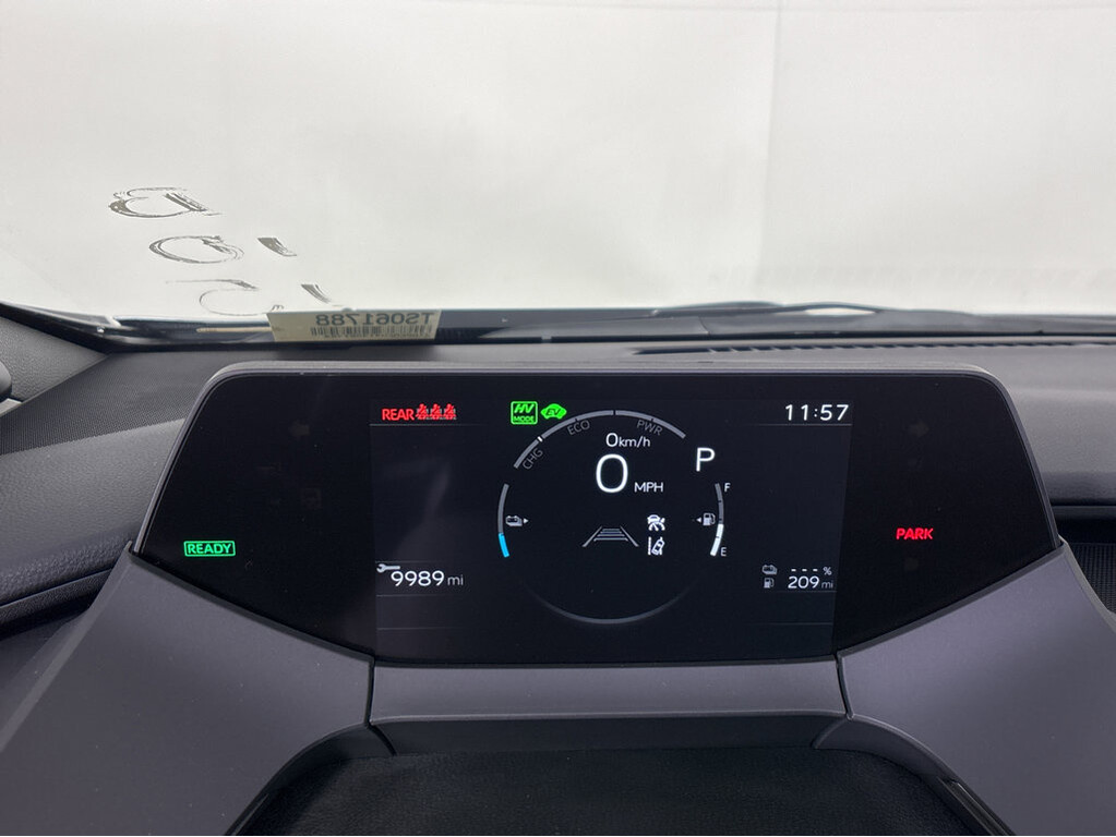 2026 Toyota Prius Plug-In Hybrid Located at Smart Motors Toyota slide-image