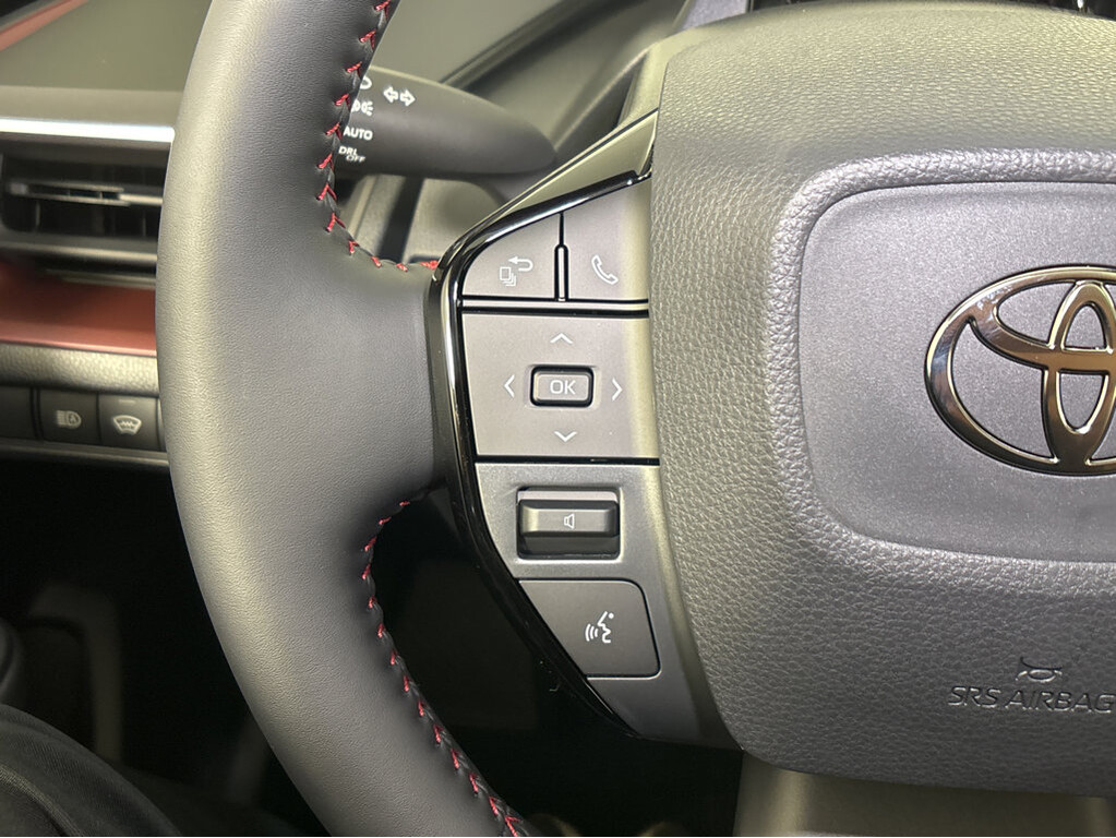 2026 Toyota Prius Plug-In Hybrid Located at Smart Motors Toyota slide-image