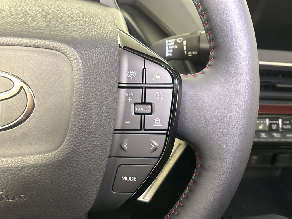 2026 Toyota Prius Plug-In Hybrid Located at Smart Motors Toyota light-box-slides