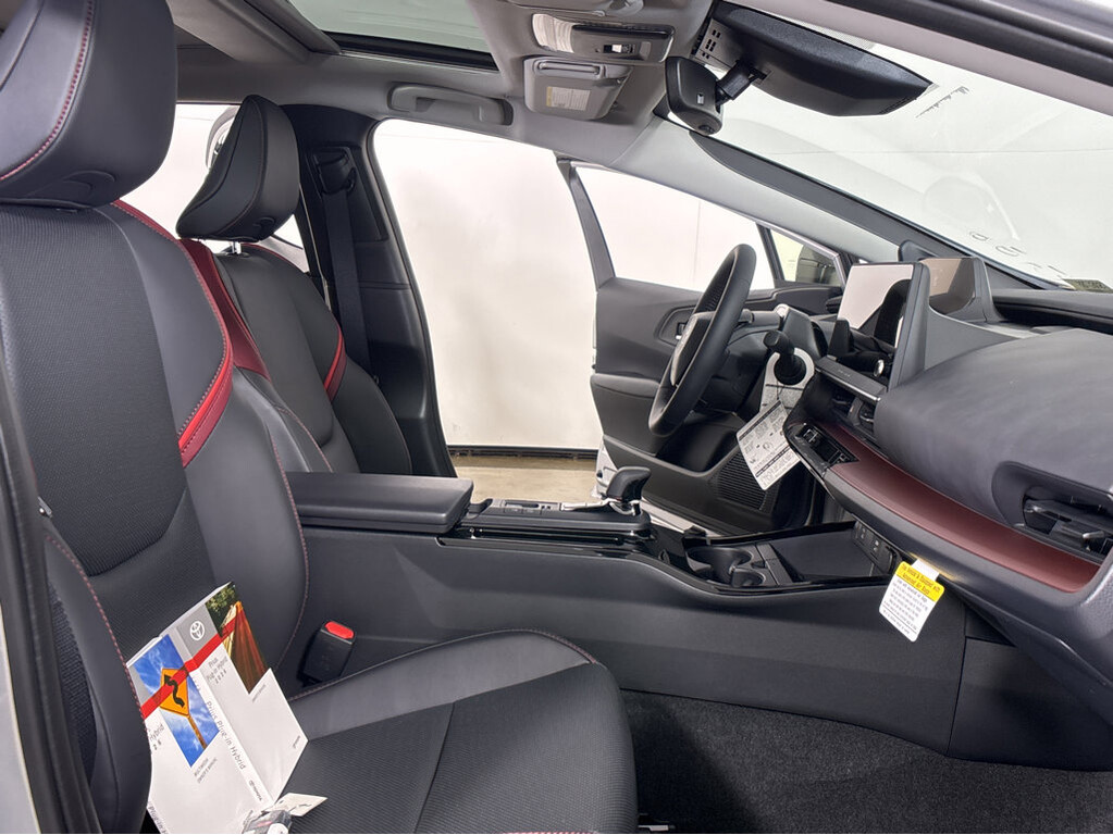 2026 Toyota Prius Plug-In Hybrid Located at Smart Motors Toyota slide-image