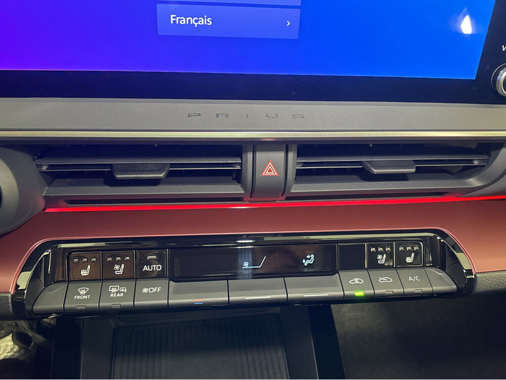 2026 Toyota Prius Plug-In Hybrid Located at Smart Motors Toyota slide-image