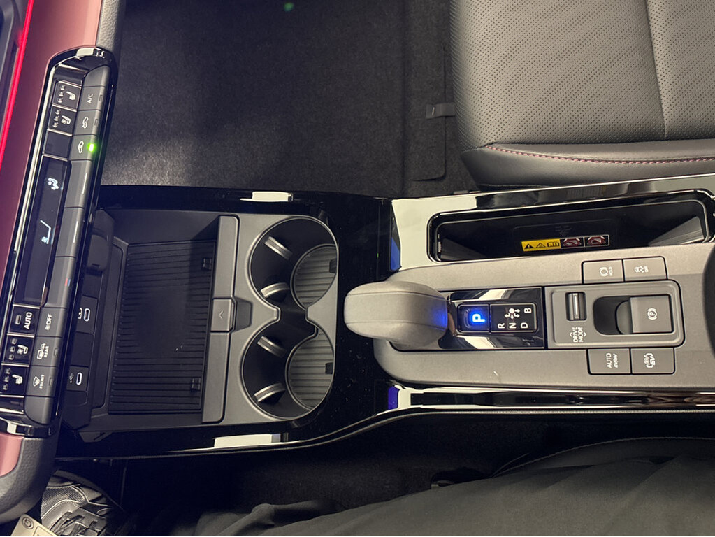 2026 Toyota Prius Plug-In Hybrid Located at Smart Motors Toyota slide-image