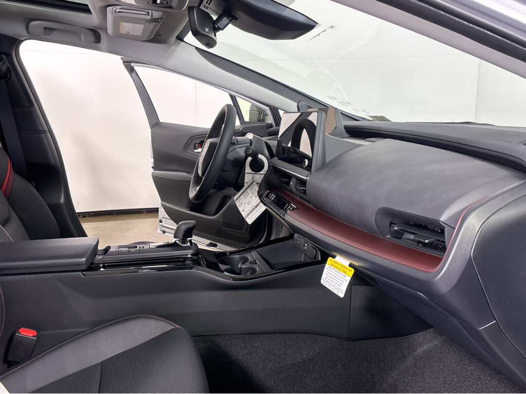 2026 Toyota Prius Plug-In Hybrid Located at Smart Motors Toyota light-box-slides