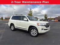 2017 Toyota Land Cruiser 2017 Toyota Land Cruiser