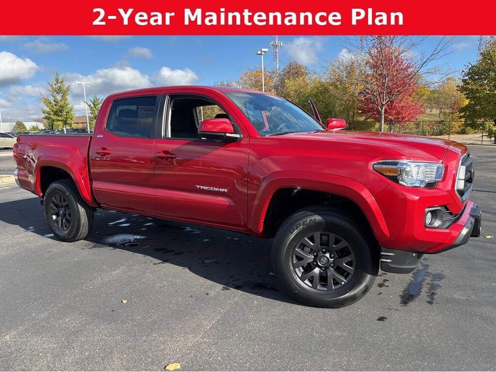2022 Toyota Tacoma Located at Smart Motors Toyota slide-image