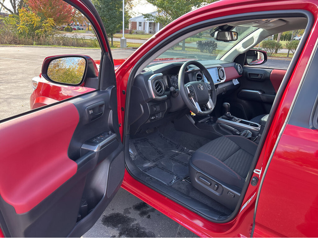2022 Toyota Tacoma Located at Smart Motors Toyota slide-image