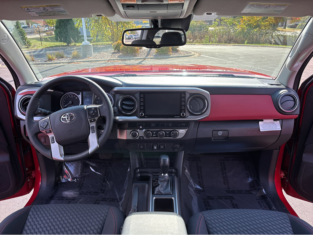 2022 Toyota Tacoma Located at Smart Motors Toyota slide-image