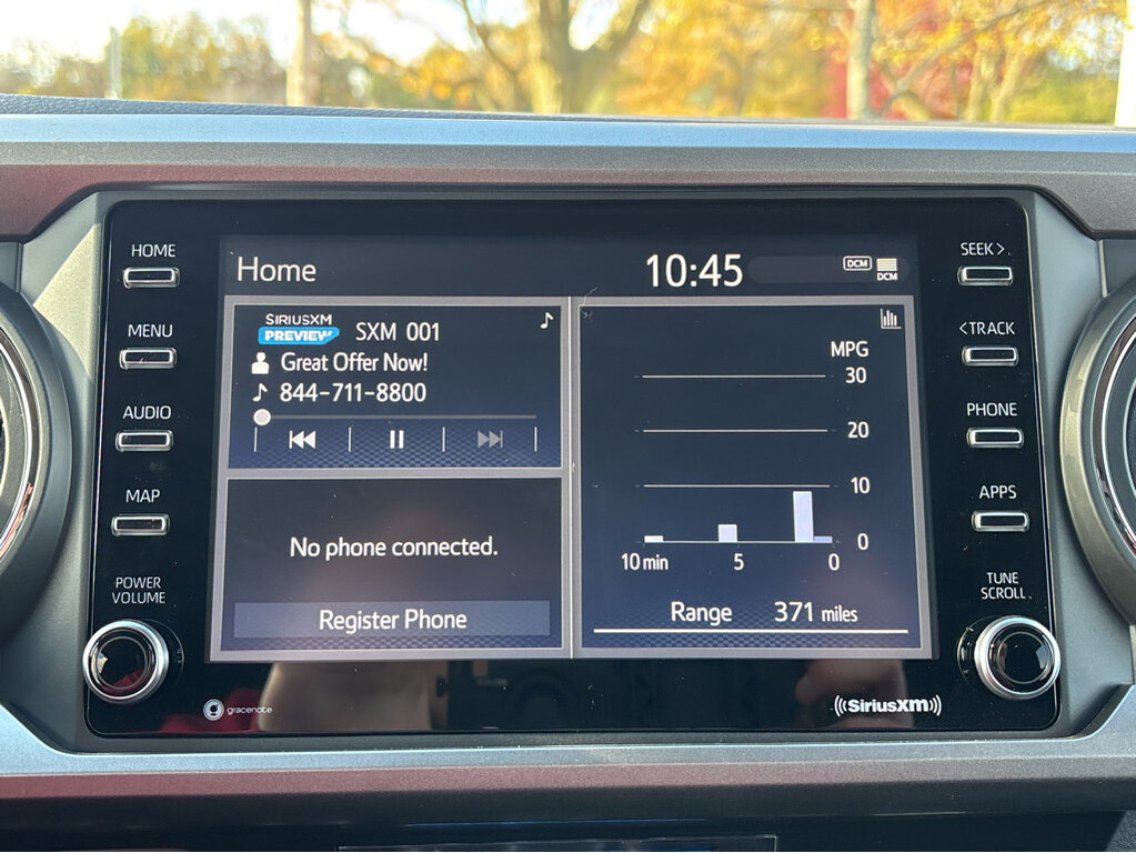 2022 Toyota Tacoma Located at Smart Motors Toyota slide-image