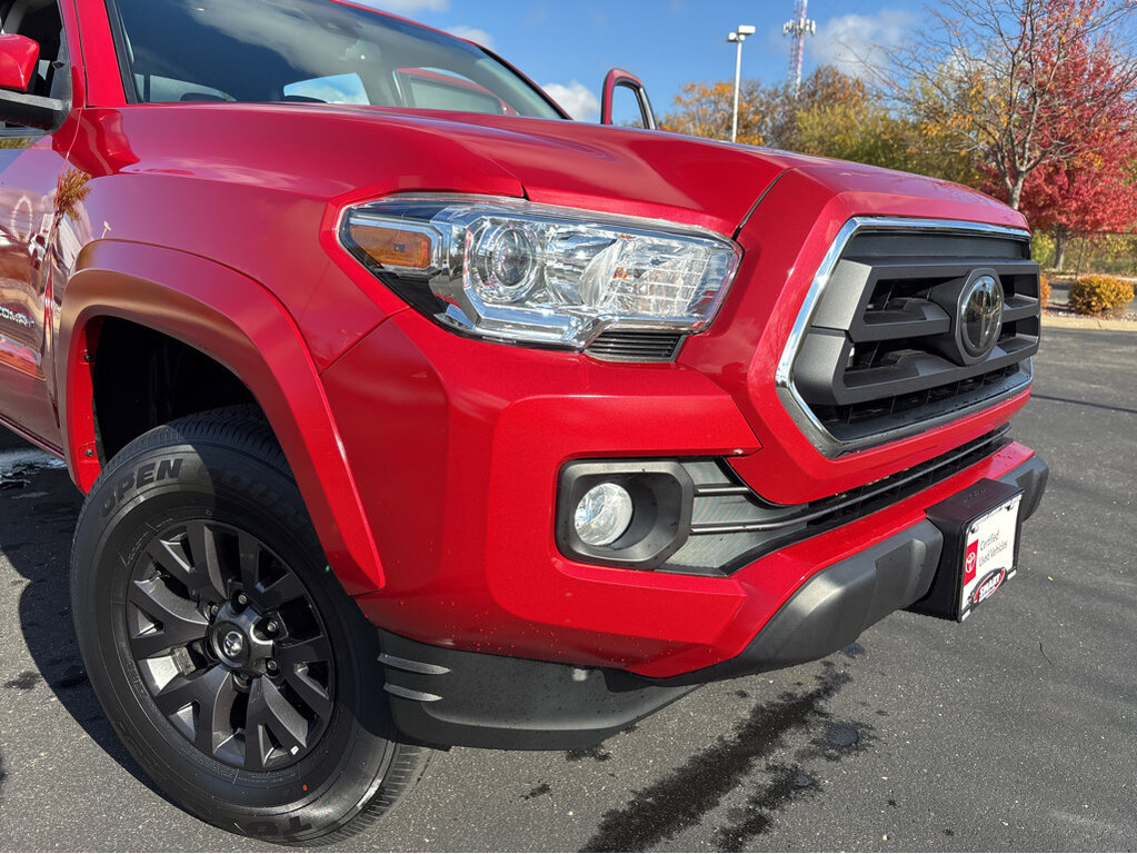 image-6 2022 Toyota Tacoma