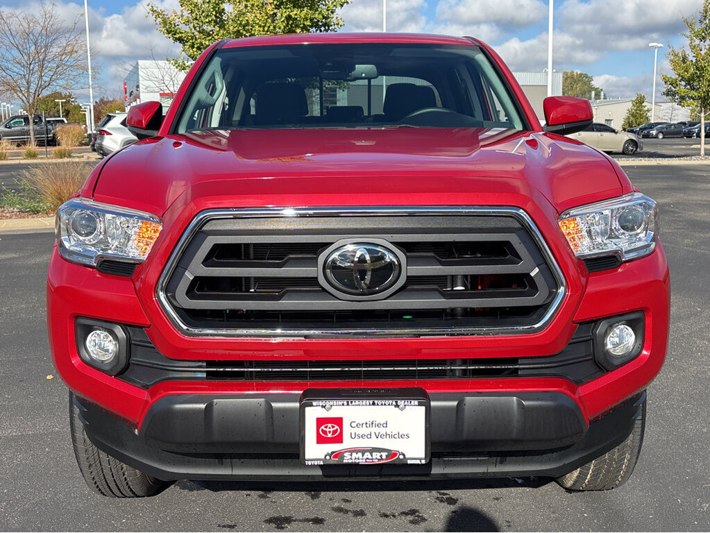 2022 Toyota Tacoma Located at Smart Motors Toyota slide-image