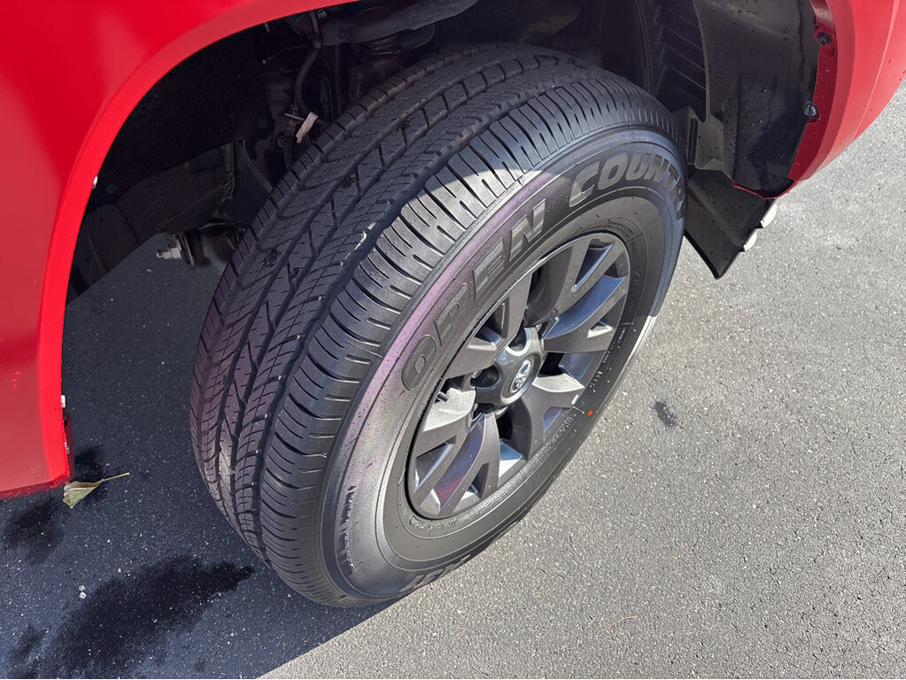 2022 Toyota Tacoma Located at Smart Motors Toyota slide-image