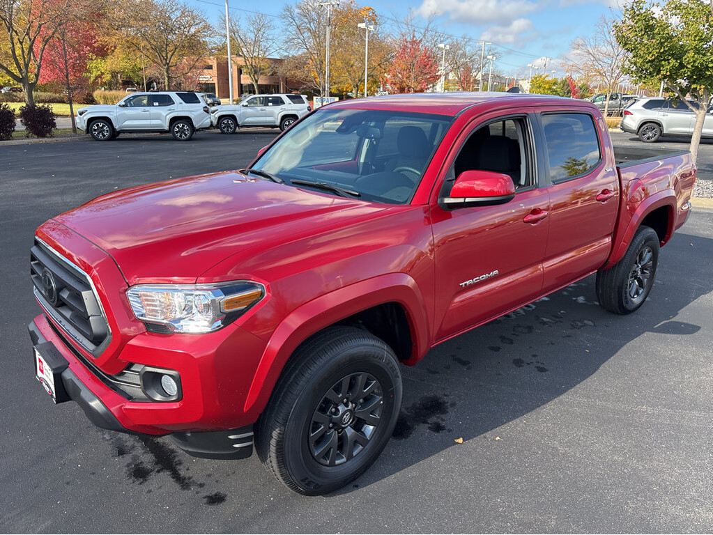 2022 Toyota Tacoma Located at Smart Motors Toyota slide-image