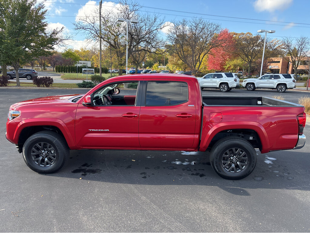 2022 Toyota Tacoma Located at Smart Motors Toyota slide-image