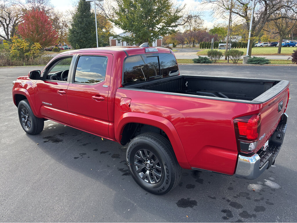 2022 Toyota Tacoma Located at Smart Motors Toyota slide-image