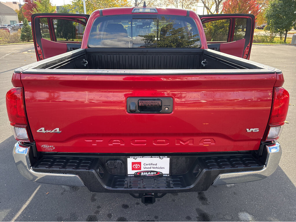 2022 Toyota Tacoma Located at Smart Motors Toyota slide-image