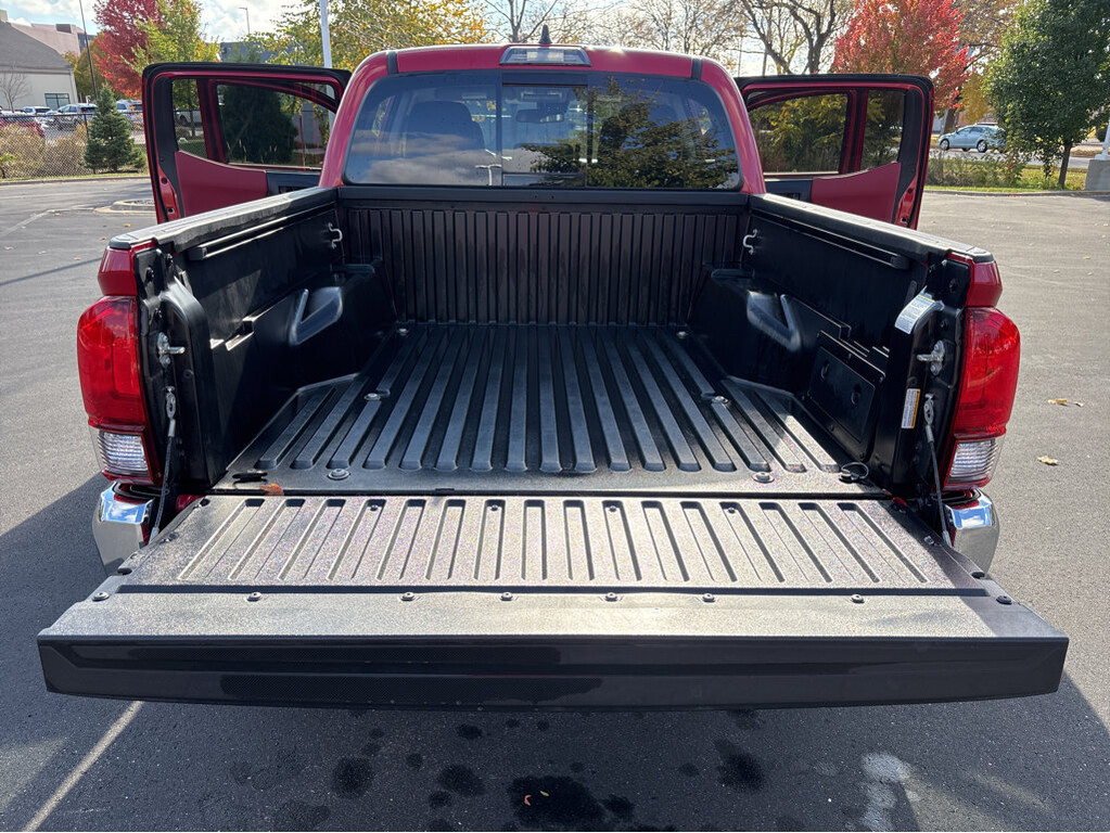 2022 Toyota Tacoma Located at Smart Motors Toyota slide-image