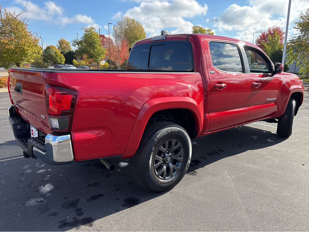 2022 Toyota Tacoma Located at Smart Motors Toyota slide-image