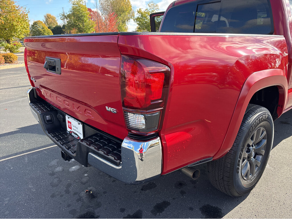 2022 Toyota Tacoma Located at Smart Motors Toyota slide-image