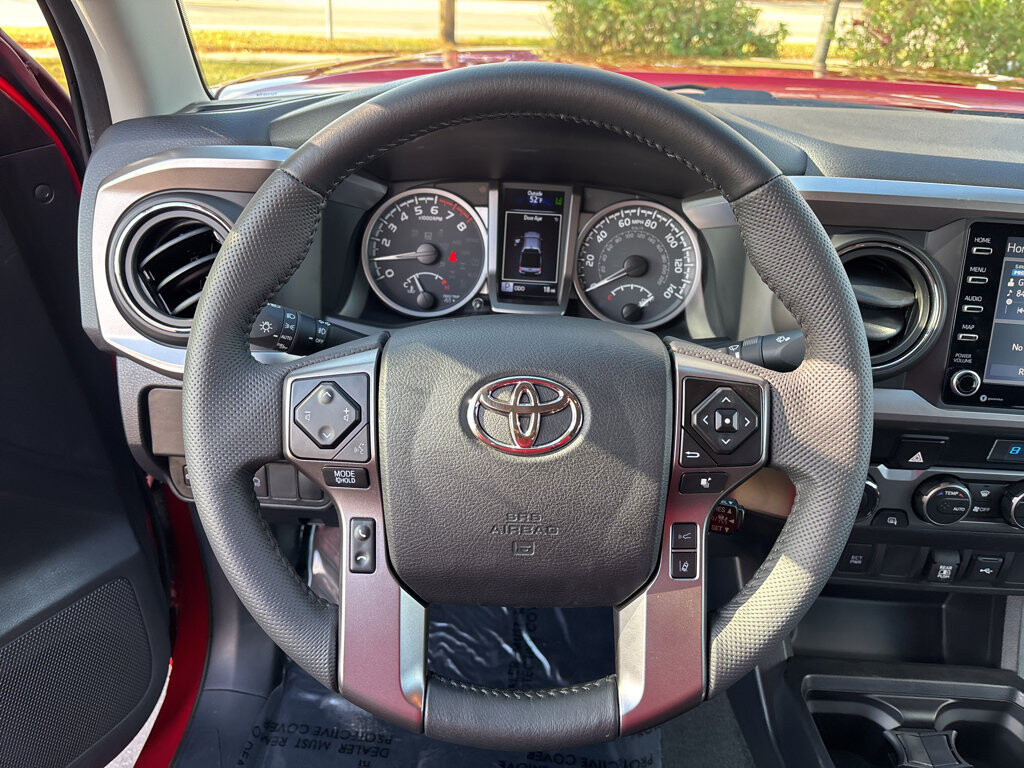 2022 Toyota Tacoma Located at Smart Motors Toyota slide-image