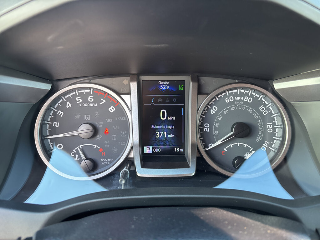 2022 Toyota Tacoma Located at Smart Motors Toyota slide-image