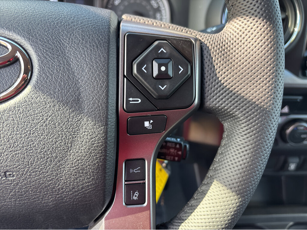 2022 Toyota Tacoma Located at Smart Motors Toyota slide-image