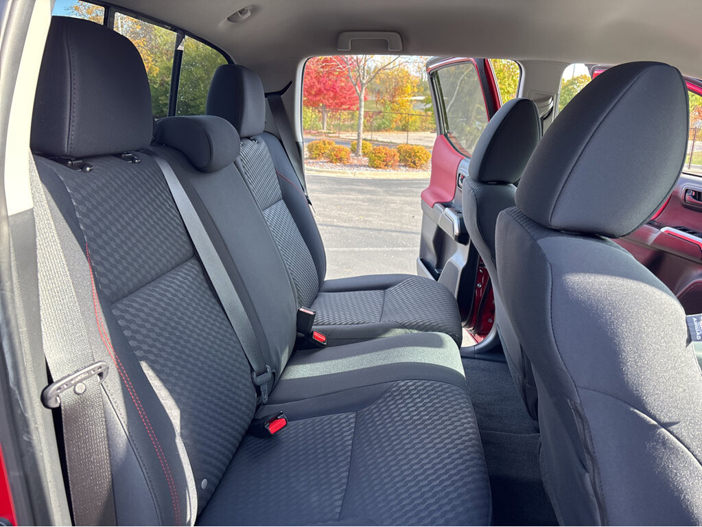 2022 Toyota Tacoma Located at Smart Motors Toyota slide-image