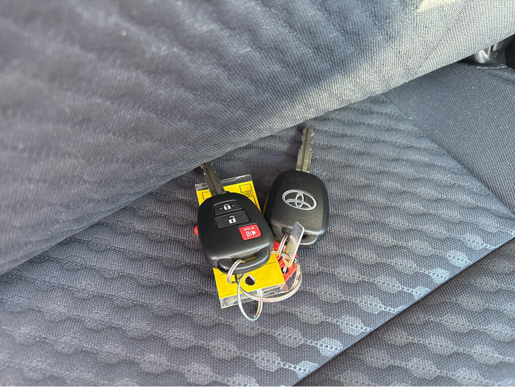 2022 Toyota Tacoma Located at Smart Motors Toyota slide-image