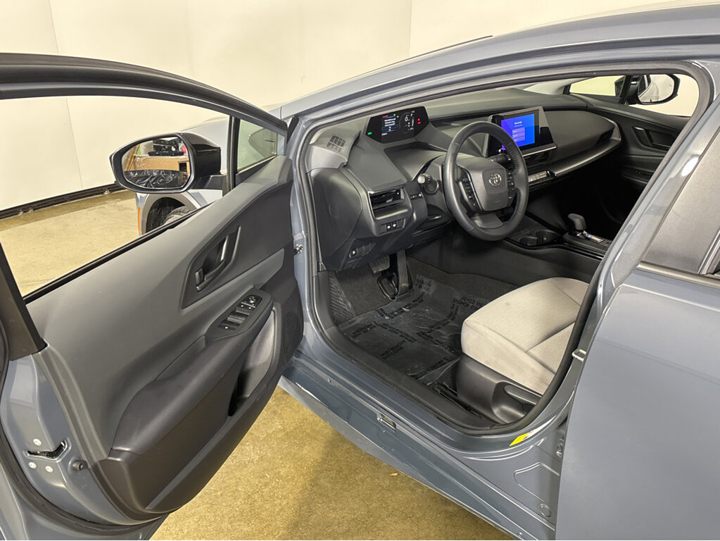 2023 Toyota Prius Located at Smart Motors Toyota slide-image