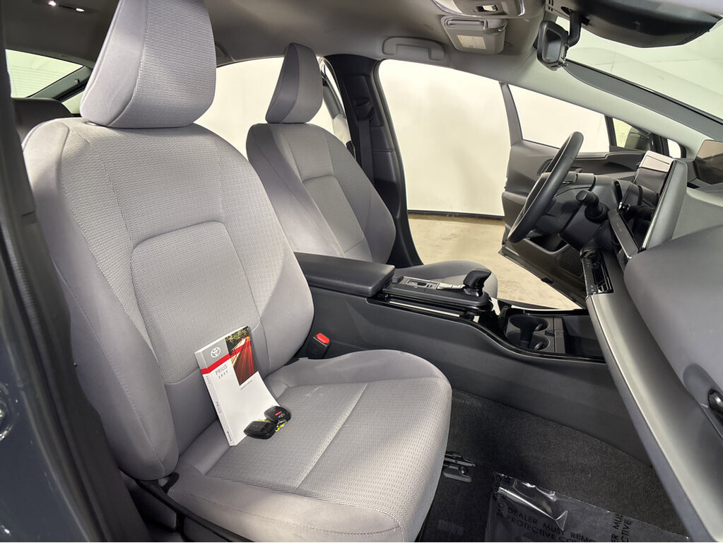 2023 Toyota Prius Located at Smart Motors Toyota slide-image