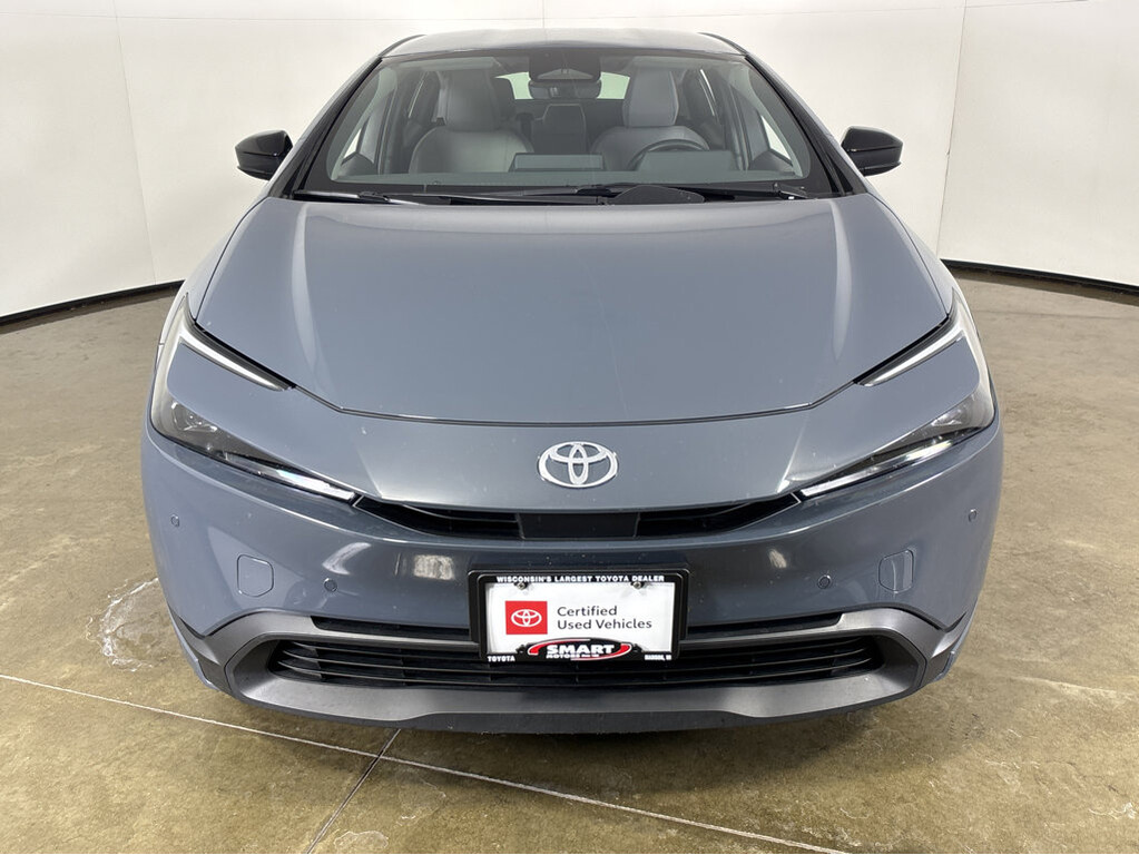 2023 Toyota Prius Located at Smart Motors Toyota slide-image