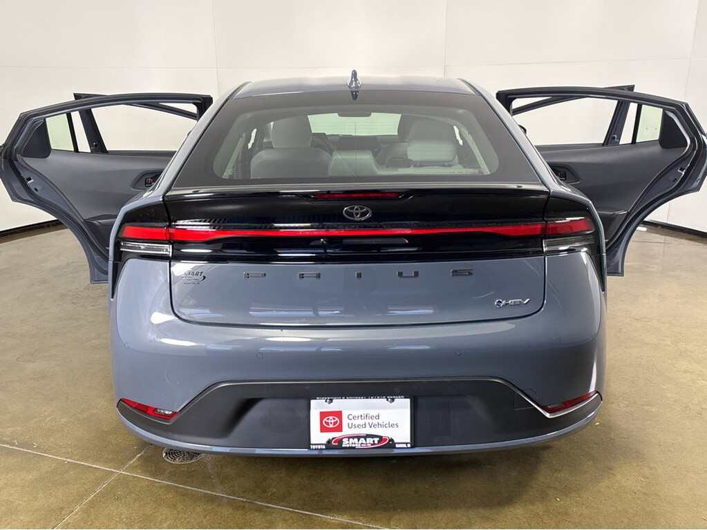 2023 Toyota Prius Located at Smart Motors Toyota slide-image