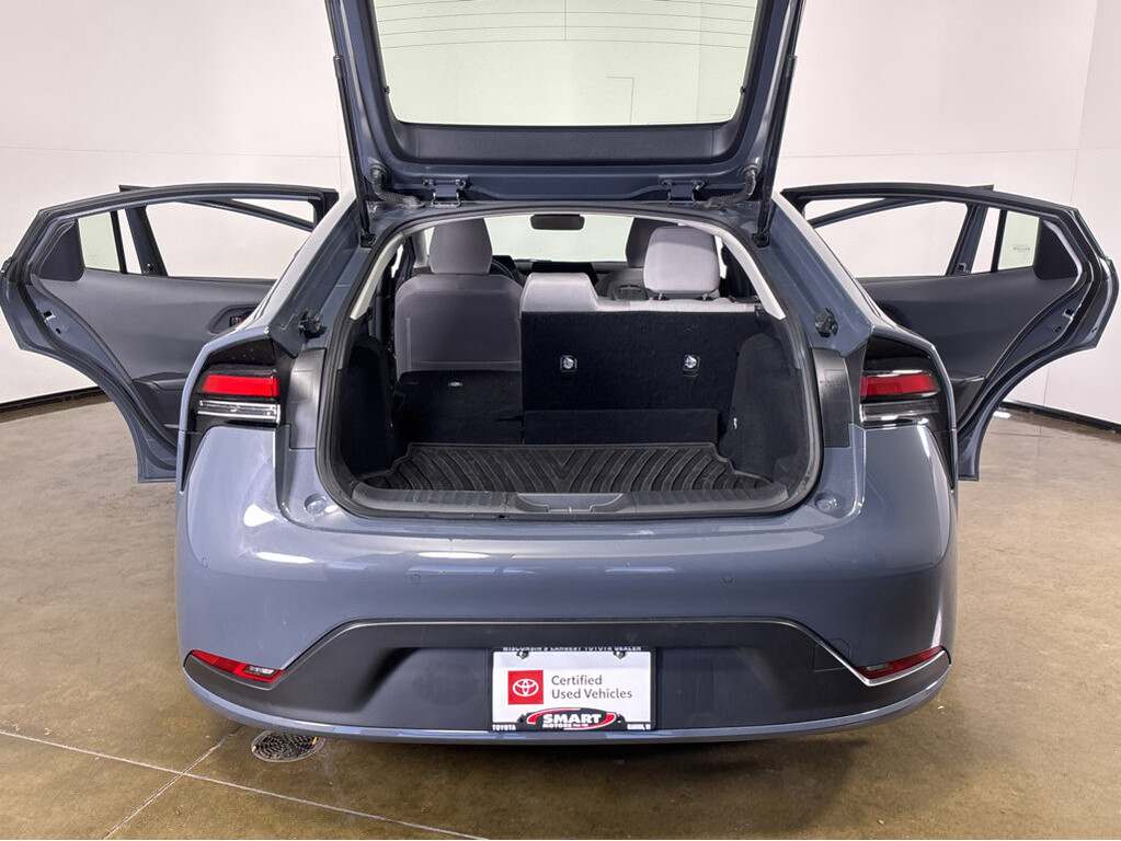 2023 Toyota Prius Located at Smart Motors Toyota slide-image