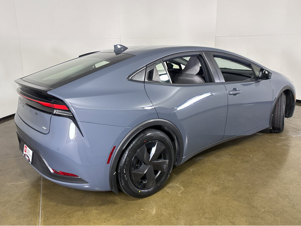 2023 Toyota Prius Located at Smart Motors Toyota slide-image