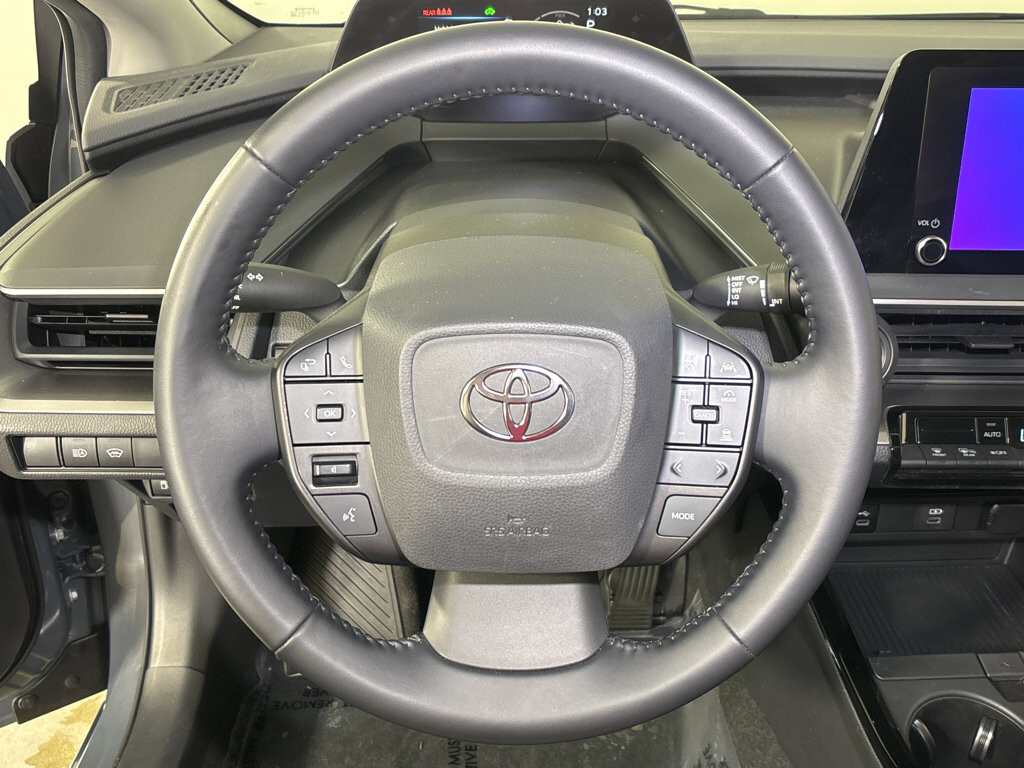 2023 Toyota Prius Located at Smart Motors Toyota slide-image