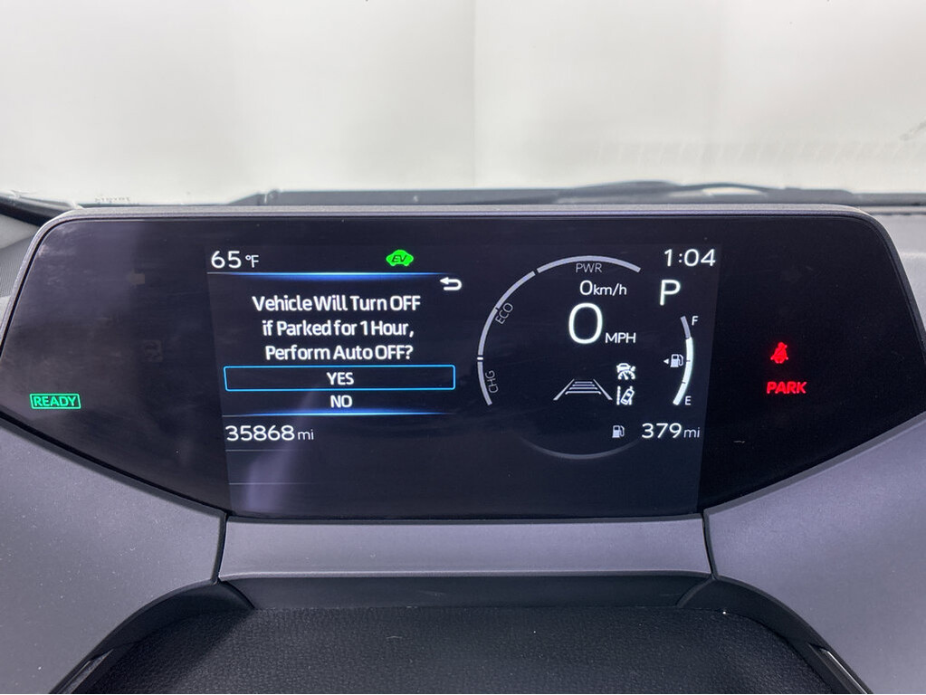 2023 Toyota Prius Located at Smart Motors Toyota light-box-slides