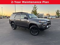2018 Toyota 4Runner 2018 Toyota 4Runner