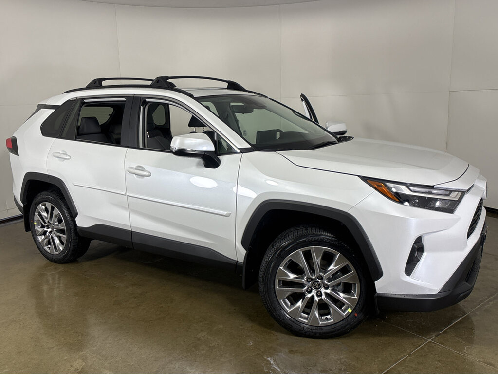 2025 Toyota RAV4 Located at Smart Motors Toyota light-box-slides