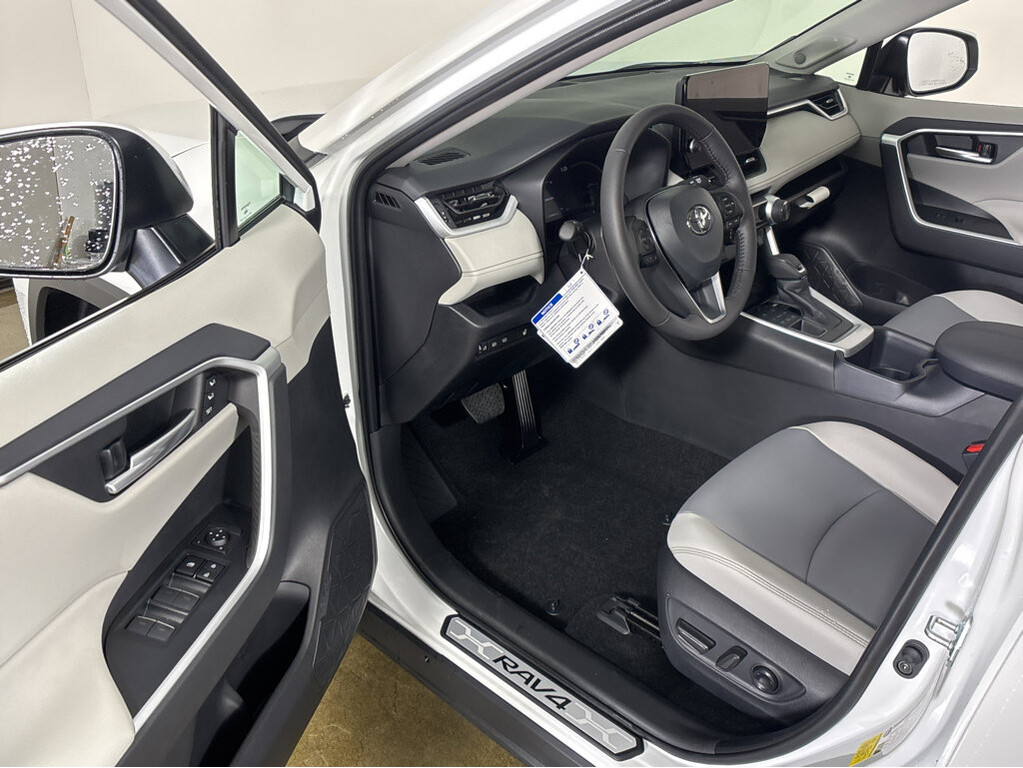 2025 Toyota RAV4 Located at Smart Motors Toyota light-box-slides