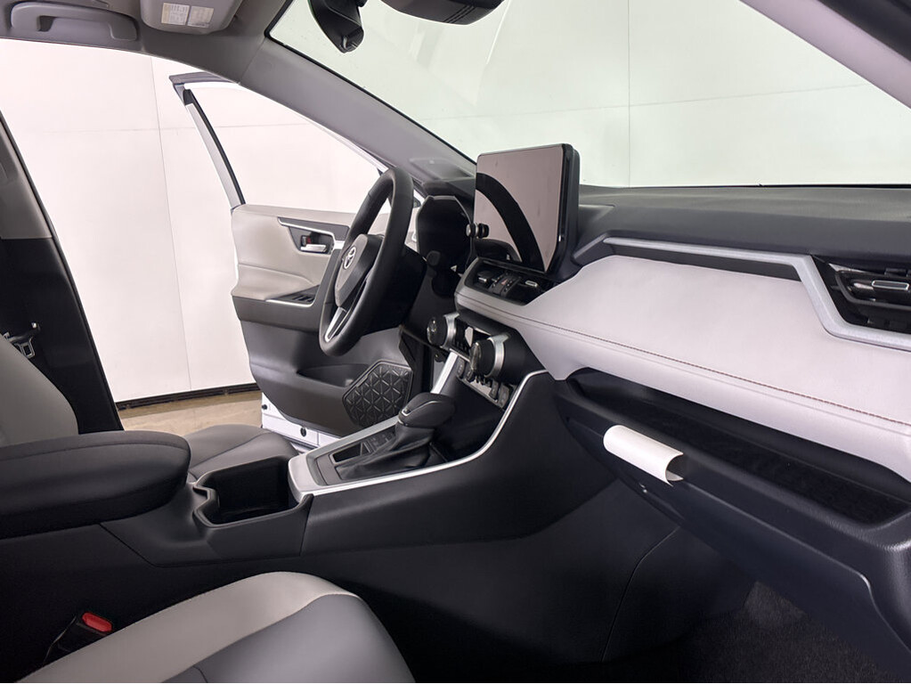 2025 Toyota RAV4 Located at Smart Motors Toyota light-box-slides