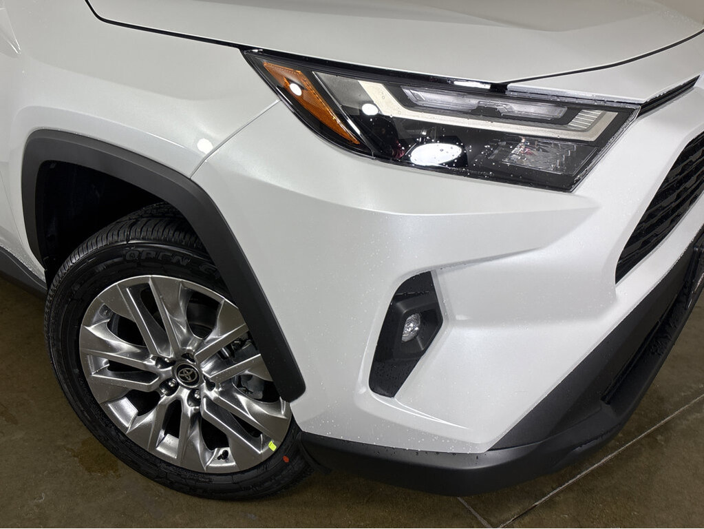 2025 Toyota RAV4 Located at Smart Motors Toyota light-box-slides