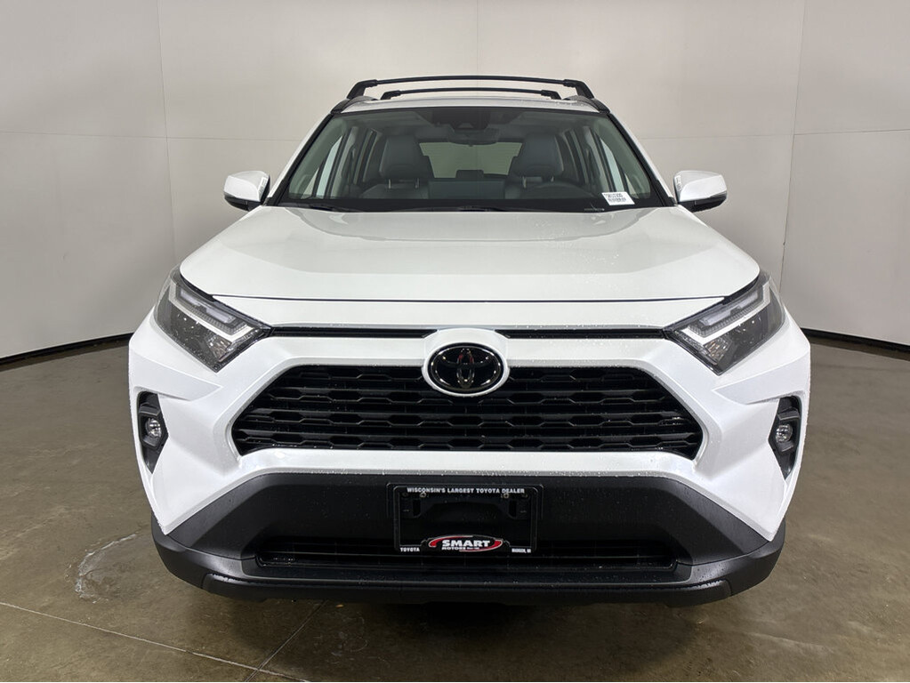 2025 Toyota RAV4 Located at Smart Motors Toyota light-box-slides